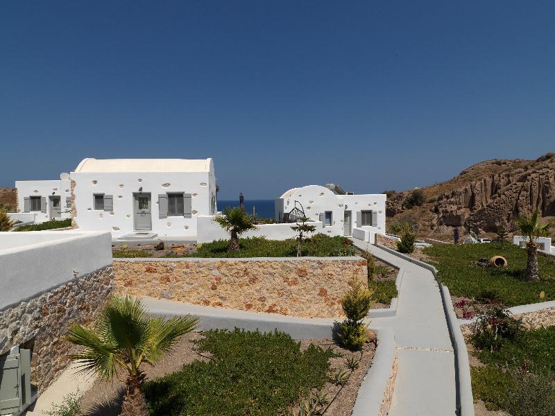 Desiterra Resort Suites & Villas Karterados  Exterior photo